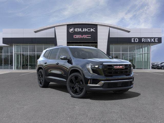 2025 GMC Acadia Elevation FWD
