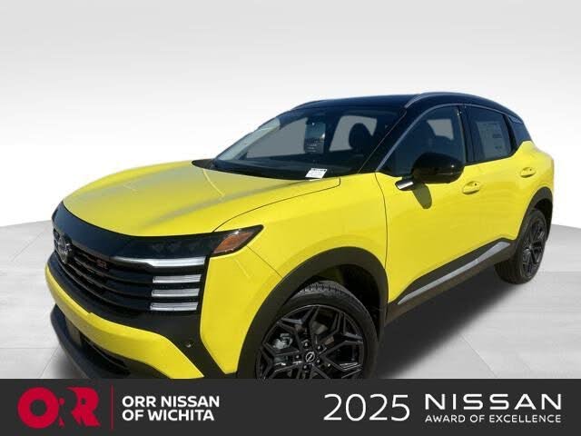 2025 Nissan Kicks SR FWD