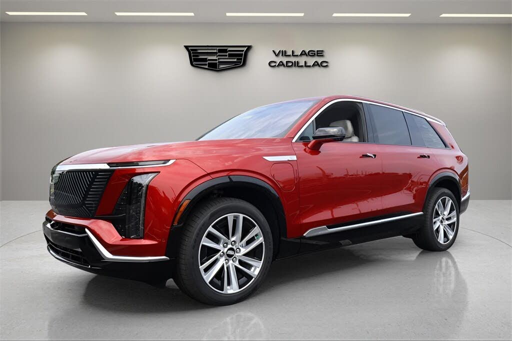 2026 Cadillac VISTIQ Luxury AWD