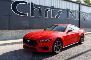 Ford Mustang EcoBoost Premium Fastback RWD