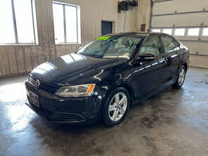 Volkswagen Jetta TDI