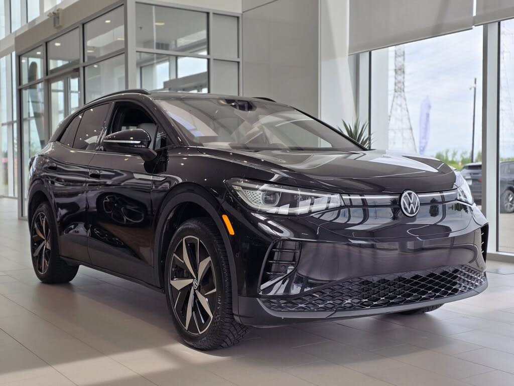 2024 Volkswagen ID.4 Pro S AWD