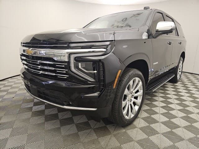 2025 Chevrolet Tahoe Premier 4WD