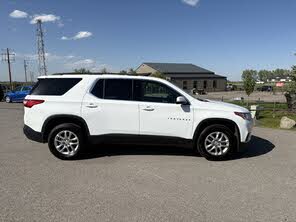Chevrolet Traverse LT Cloth AWD