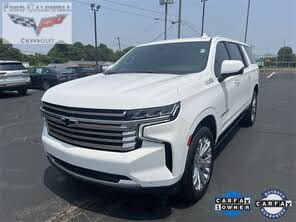 Chevrolet Suburban High Country 4WD