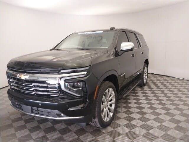2025 Chevrolet Tahoe Premier 4WD