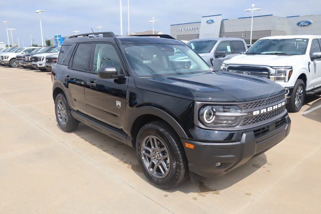 2025 Ford Bronco Sport Big Bend AWD