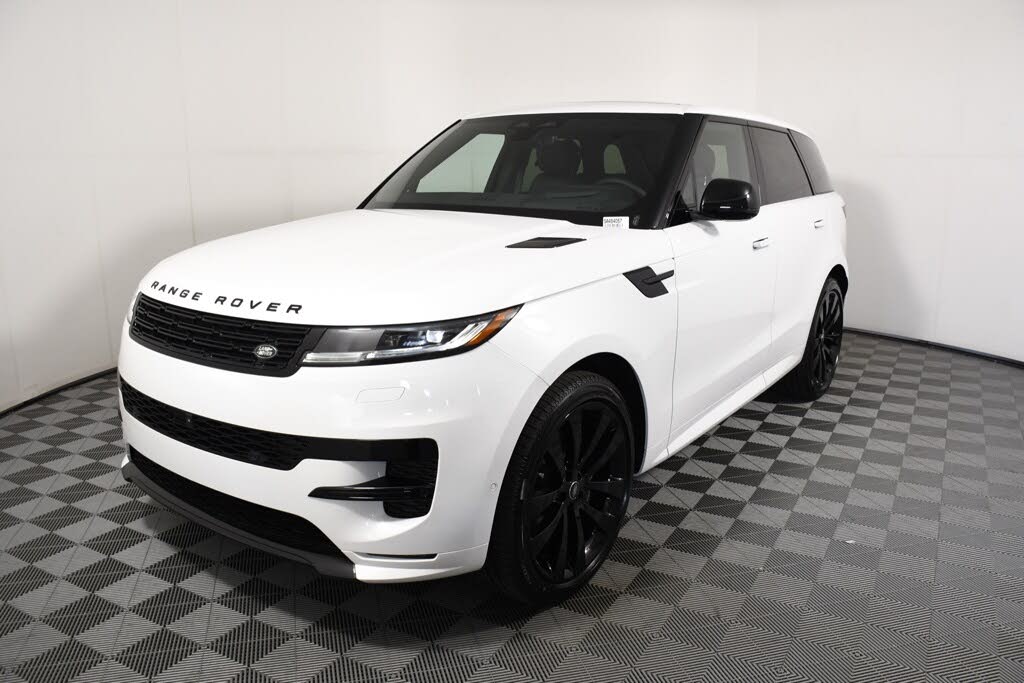 2025 Land Rover Range Rover Sport P400 Dynamic SE AWD