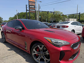 Kia Stinger GT2 AWD