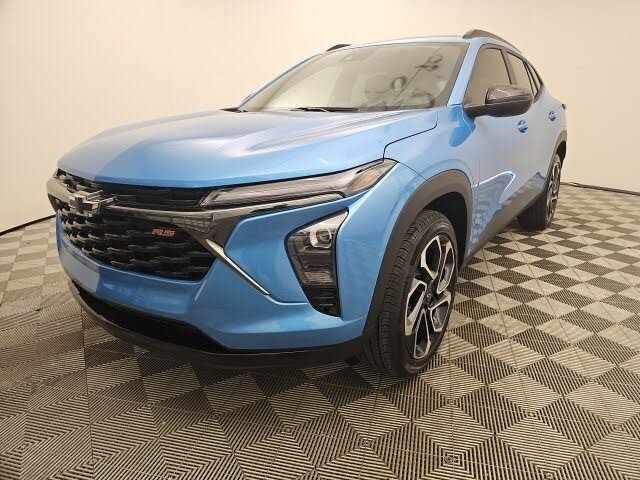 2025 Chevrolet Trax RS with 2RS FWD
