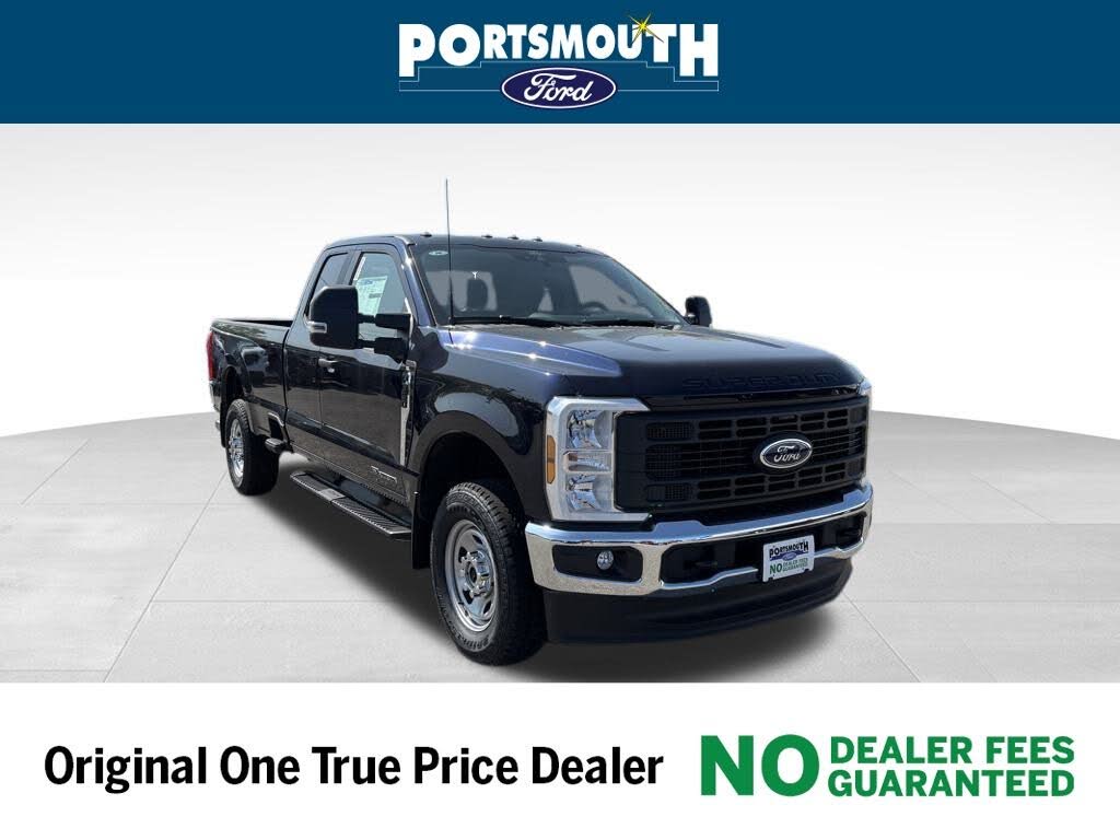 2025 Ford F-350 Super Duty XL SuperCab LB 4WD