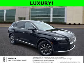 Lincoln Nautilus Standard FWD