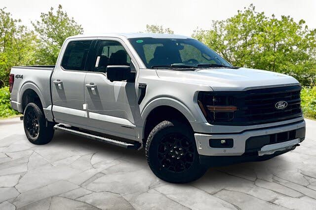 2025 Ford F-150 XLT SuperCrew 4WD