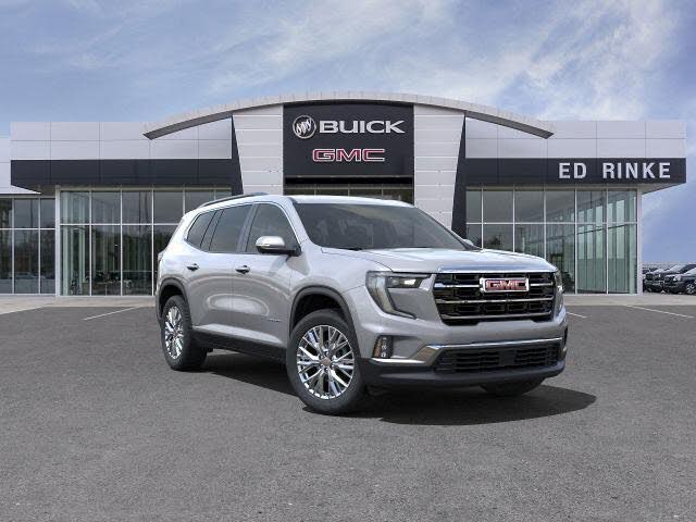 2025 GMC Acadia Elevation FWD