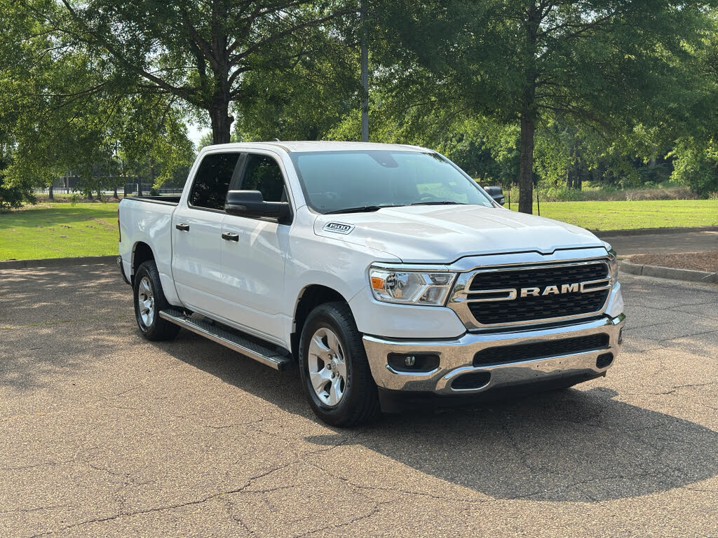 2023 RAM 1500 Big Horn Crew Cab RWD