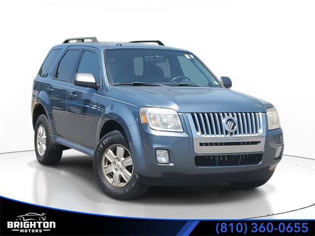 2010 Mercury Mariner