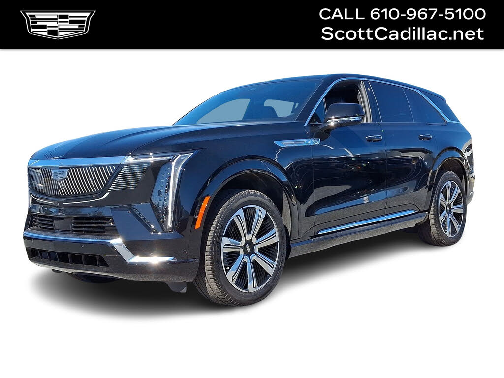 2025 Cadillac Escalade IQ Luxury 2 AWD