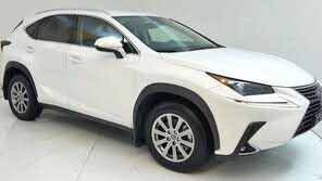 Lexus NX 300 AWD