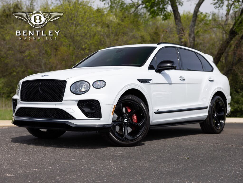 2023 Bentley Bentayga V8 AWD