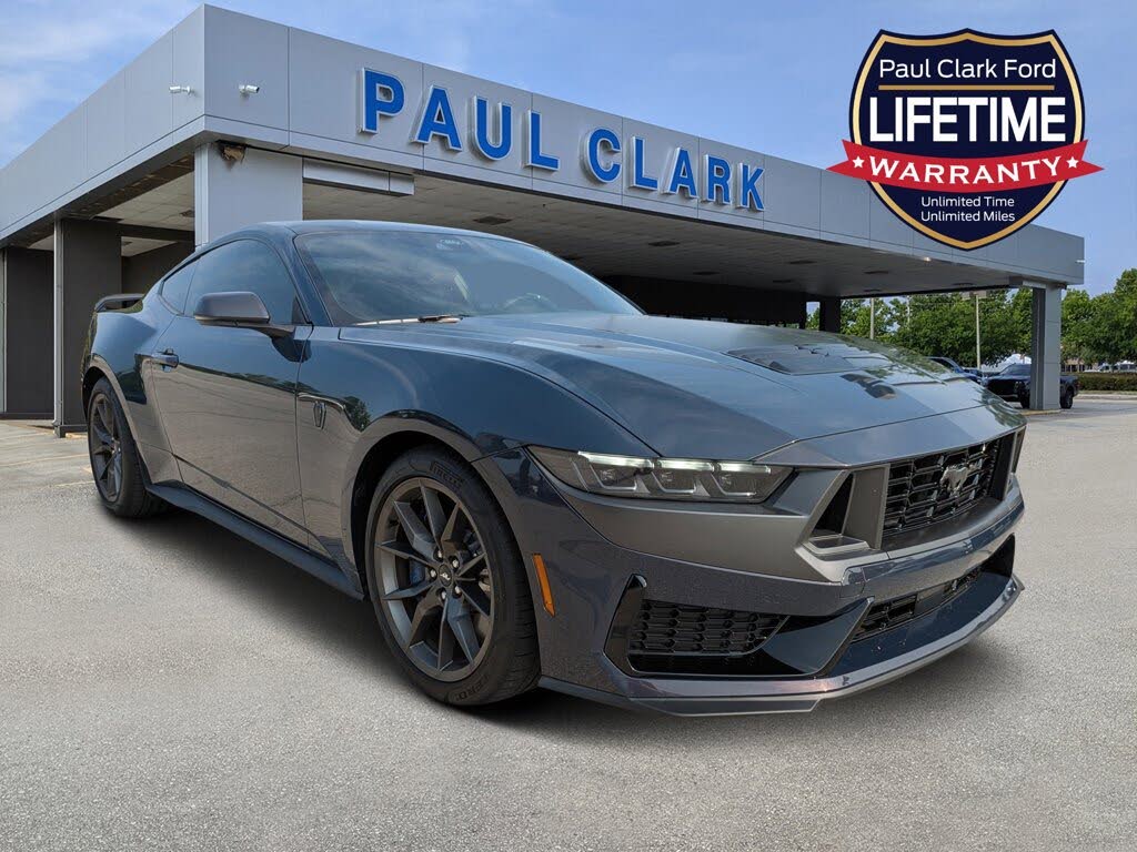 2024 Ford Mustang Dark Horse Fastback RWD