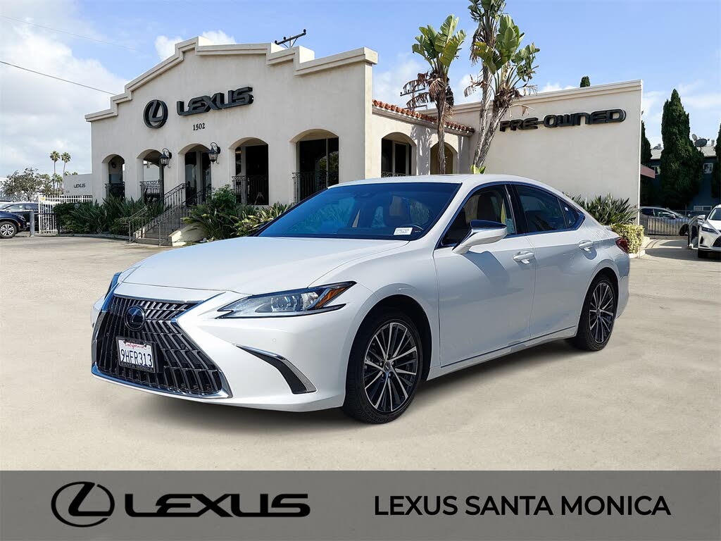 2024 Lexus ES Hybrid 300h FWD