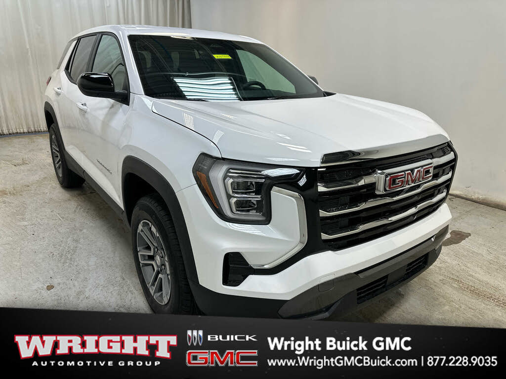 2026 GMC Terrain Elevation AWD