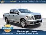 Nissan Titan SV Crew Cab 4WD