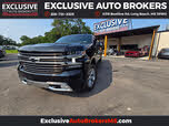 Chevrolet Silverado 1500 High Country Crew Cab 4WD