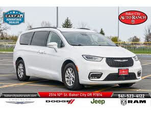 Chrysler Pacifica Touring L FWD