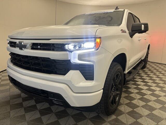 2025 Chevrolet Silverado 1500 RST Crew Cab 4WD