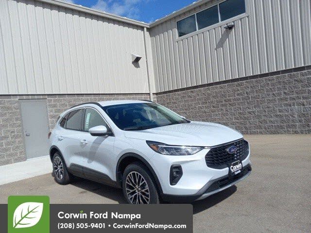 2025 Ford Escape Hybrid Plug-in FWD