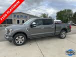 Ford F-150 Platinum SuperCrew 4WD