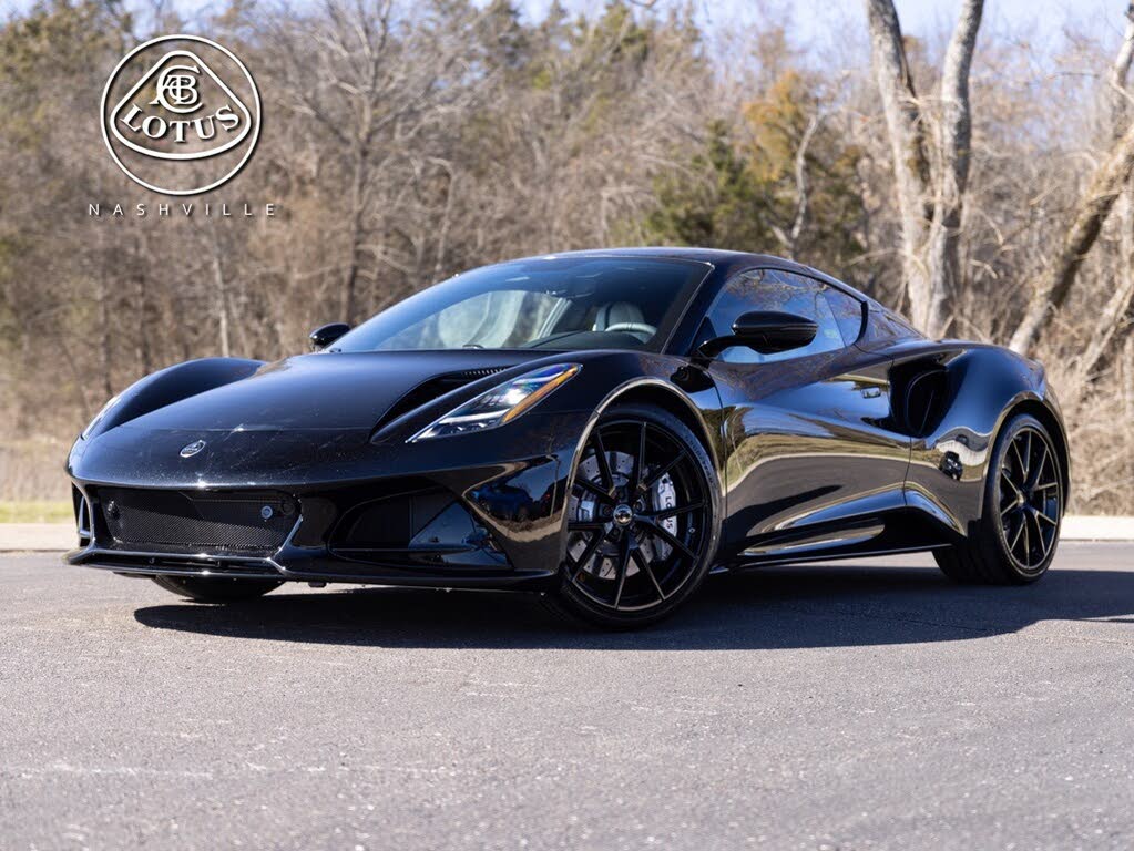 2024 Lotus Emira I4 First Edition RWD
