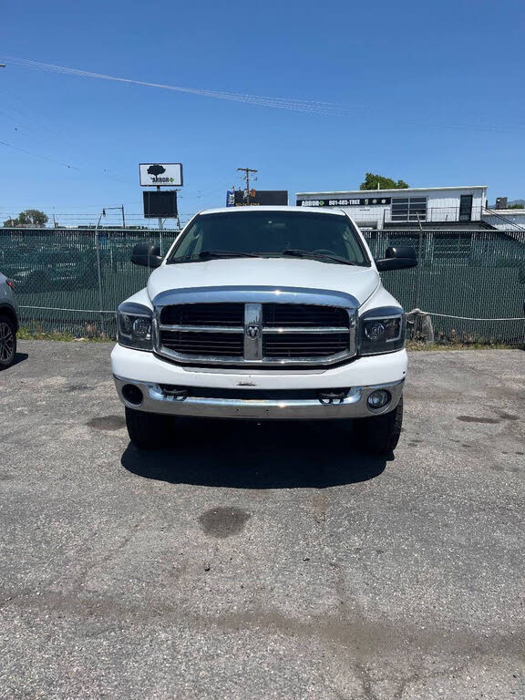 2006 Dodge RAM 2500 SLT Quad Cab LB 4WD