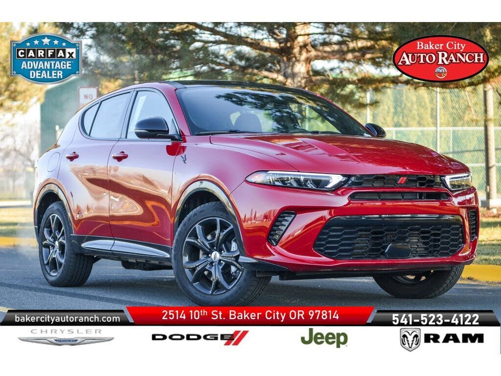 2024 Dodge Hornet R/T Plus AWD