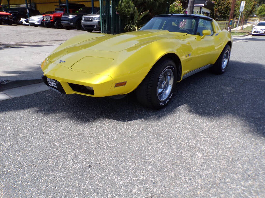 1977 Chevrolet Corvette
