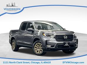 Honda Ridgeline RTL AWD