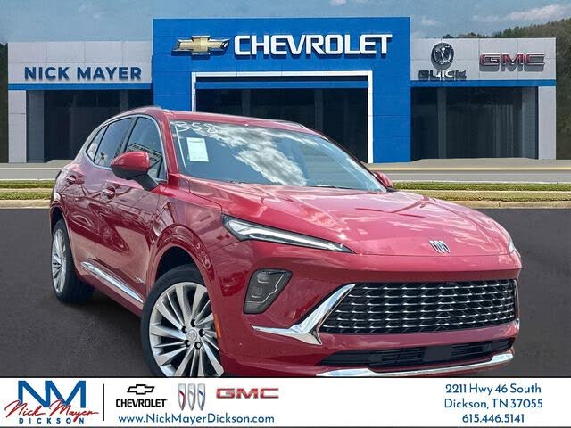 2025 Buick Envision Avenir AWD