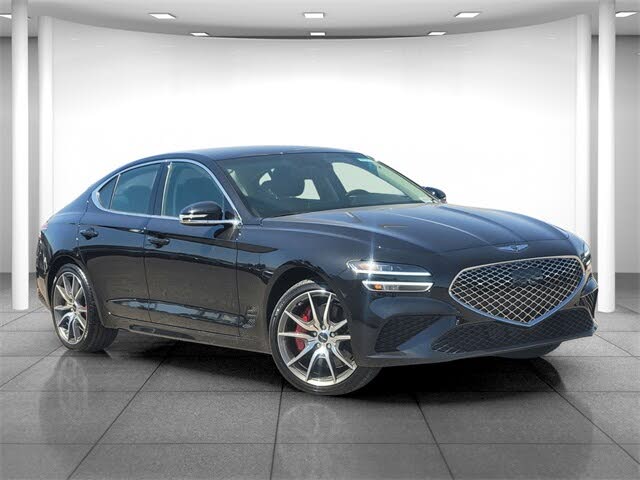 2025 Genesis G70 2.5T Standard RWD