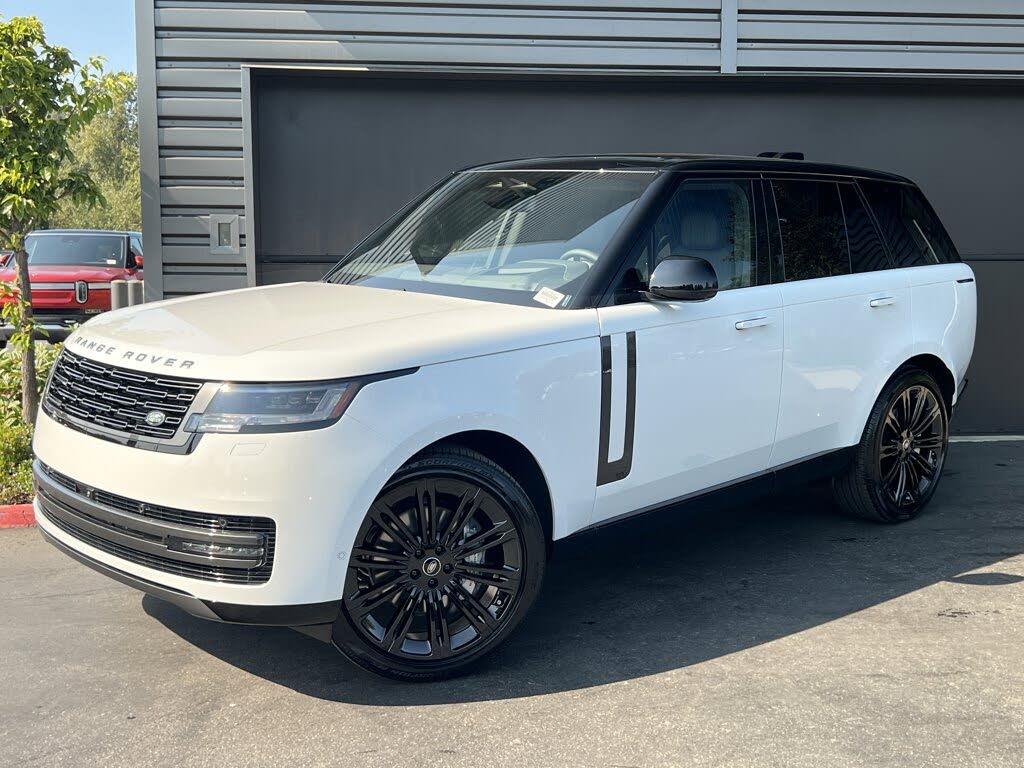 2025 Land Rover Range Rover P400 SE AWD