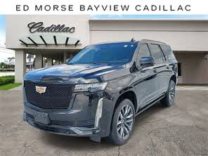 Cadillac Escalade Sport Platinum 4WD