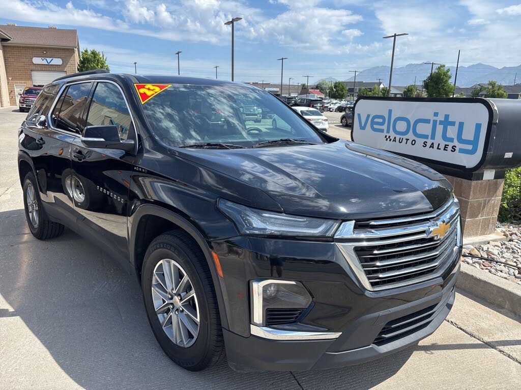 2023 Chevrolet Traverse LT Cloth AWD
