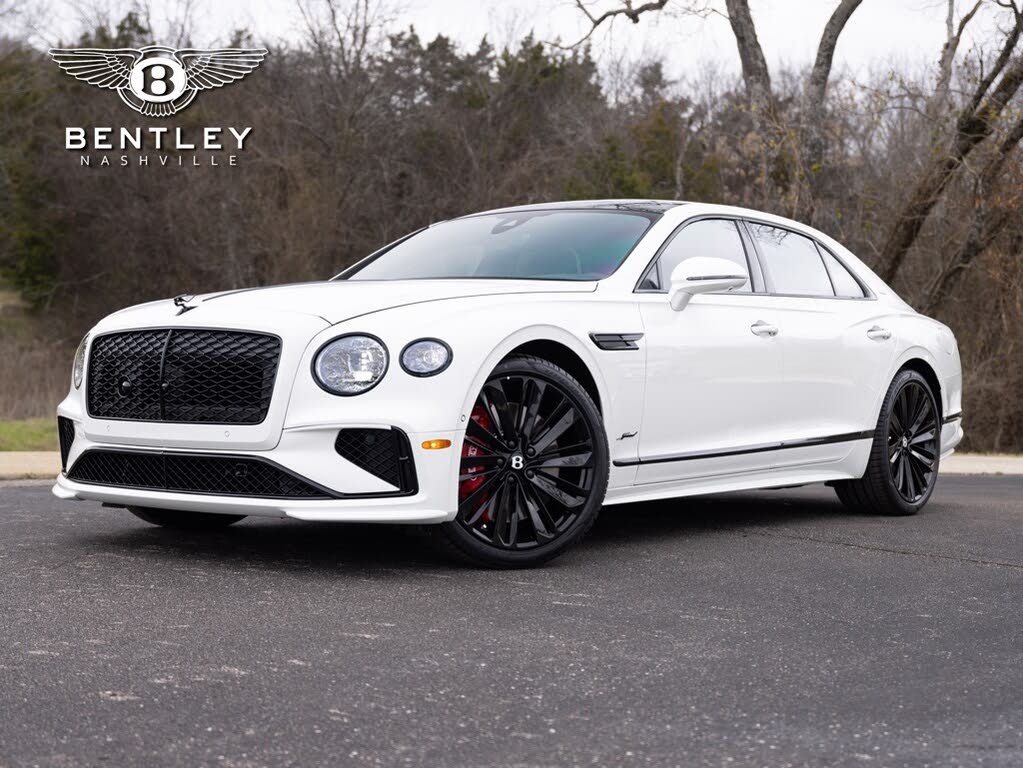 2025 Bentley Flying Spur Speed AWD