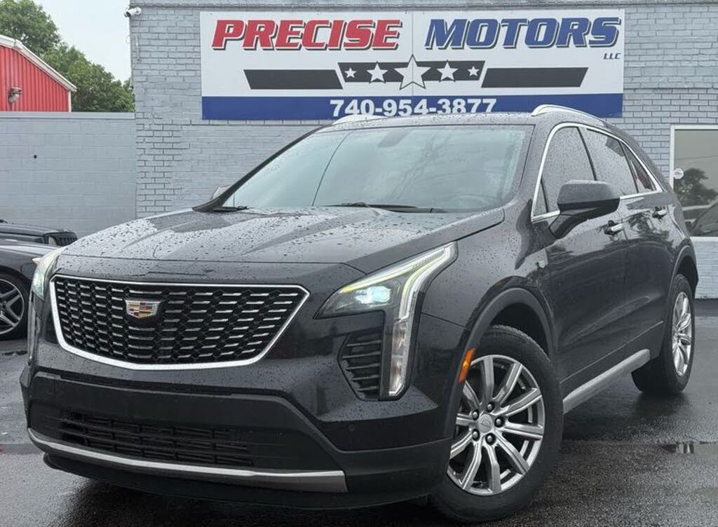 2019 Cadillac XT4 Premium Luxury FWD