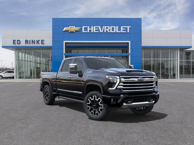 2025 Chevrolet Silverado 2500HD High Country Crew Cab 4WD