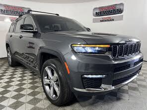 Jeep Grand Cherokee L Limited 4WD