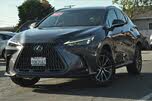 Lexus NX 350 AWD