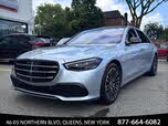 Mercedes-Benz S-Class S 500 4MATIC AWD