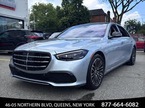 Mercedes-Benz S-Class S 500 4MATIC AWD