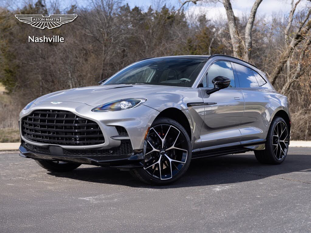 2025 Aston Martin DBX 707 AWD